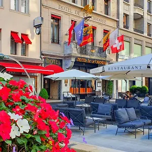 De La Cigogne 5*, Genève Zwitserland