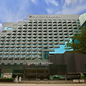 Swiss-garden Bukit Bintang 4*, Kuala Lumpur Ma­lay­sia
