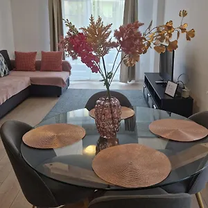 Апартаменты Teo Airport Residences 