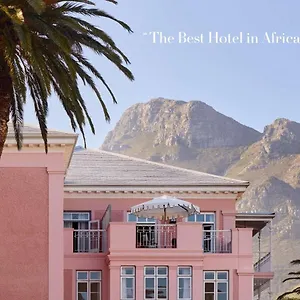 Mount Nelson, A Belmond Hotel, 5*, Kaapstad Zuid-Afrika