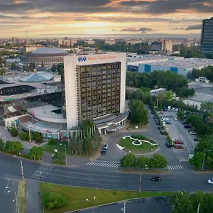 Pullman World Trade Center 4*, Bukarest Rumänien