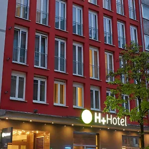 H+ 4*, München Deutschland