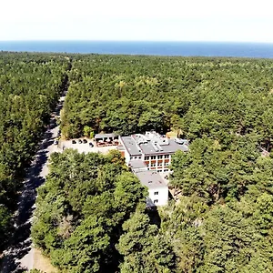 Ośrodek wypoczynkowy Bursztyn ***